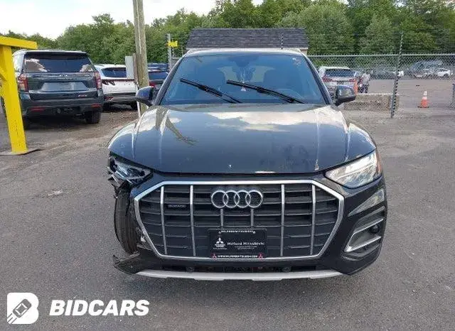 AUDI Q5 PREMIUM 45 TFSI QUATTRO S TRONIC 2021