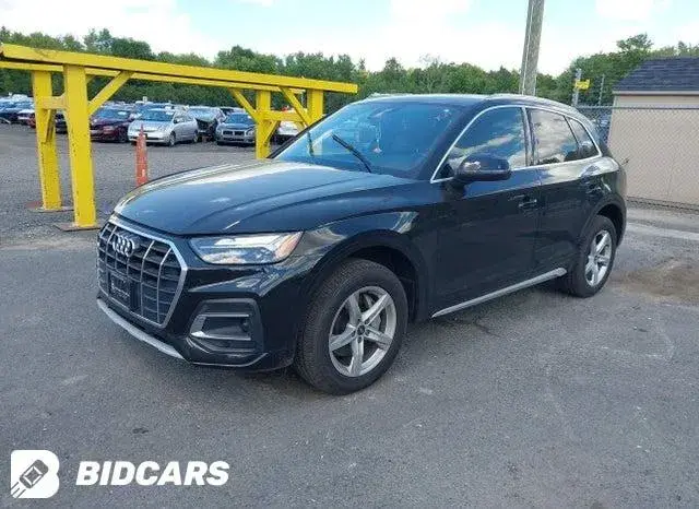 AUDI Q5 PREMIUM 45 TFSI QUATTRO S TRONIC 2021