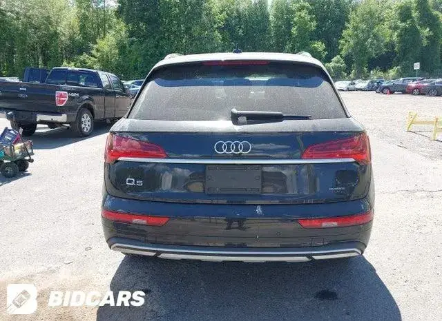 AUDI Q5 PREMIUM 45 TFSI QUATTRO S TRONIC 2021