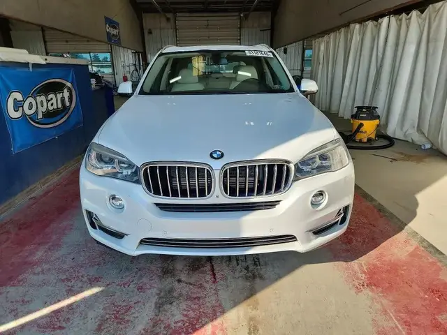 BMW X5 XDR40E 2015
