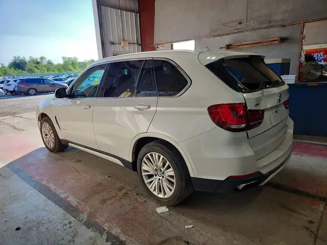 BMW X5 XDR40E 2015