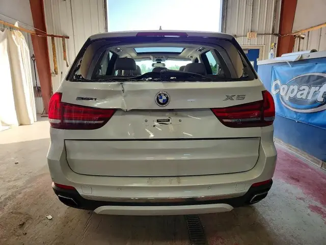 BMW X5 XDR40E 2015