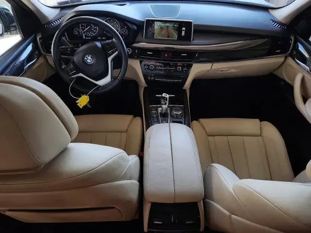 BMW X5 XDR40E 2015