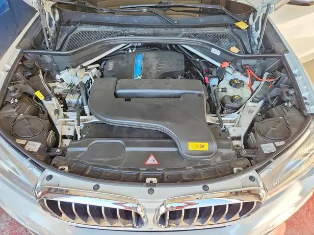 BMW X5 XDR40E 2015