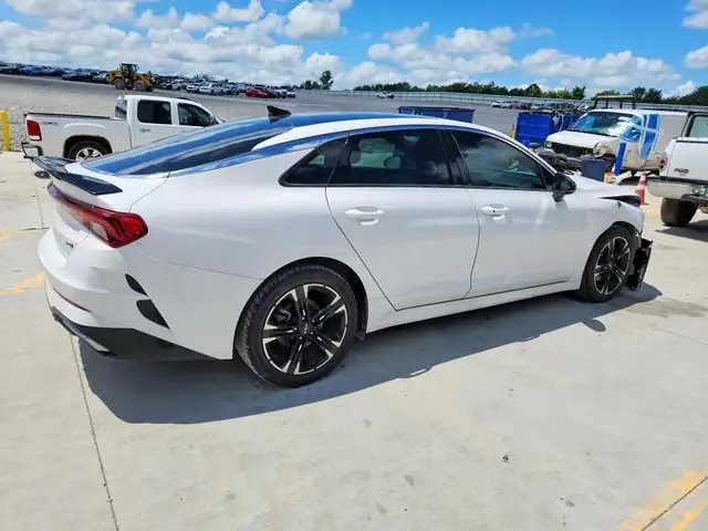 KIA K5 GT-LINE 2021