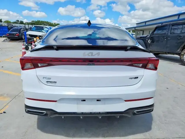 KIA K5 GT-LINE 2021