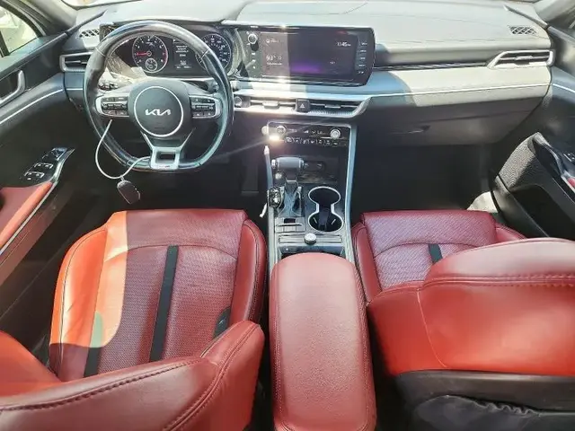 KIA K5 GT-LINE 2021