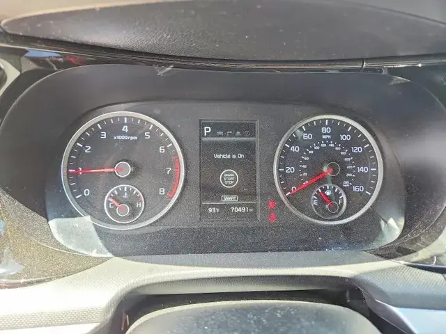 KIA K5 GT-LINE 2021