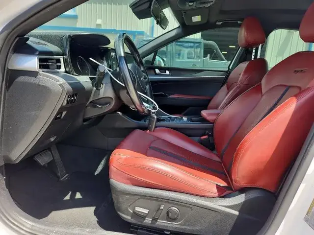 KIA K5 GT-LINE 2021