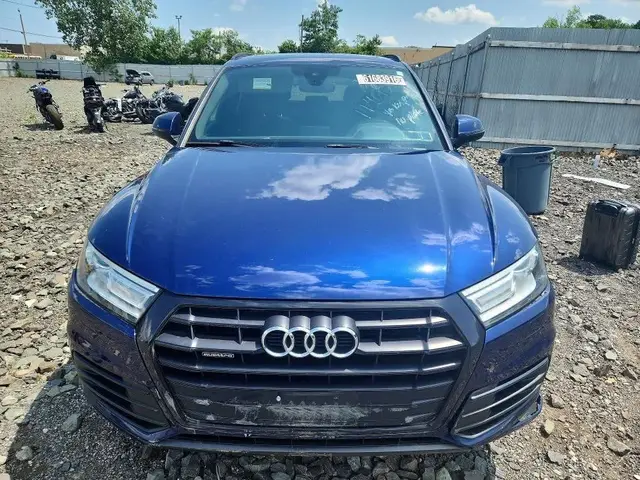 AUDI Q5 PREMIUM 2020