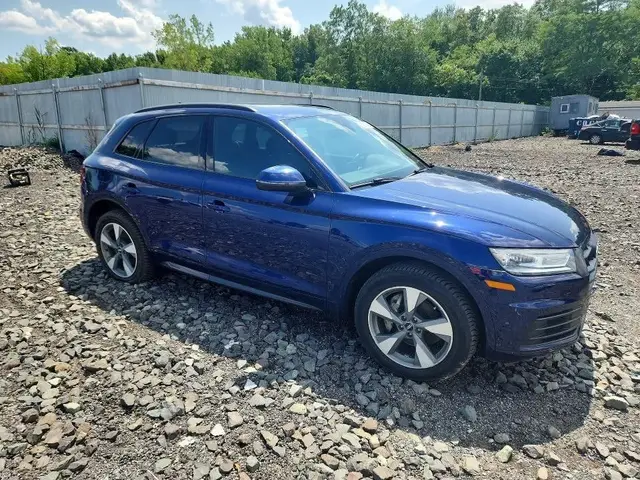 AUDI Q5 PREMIUM 2020