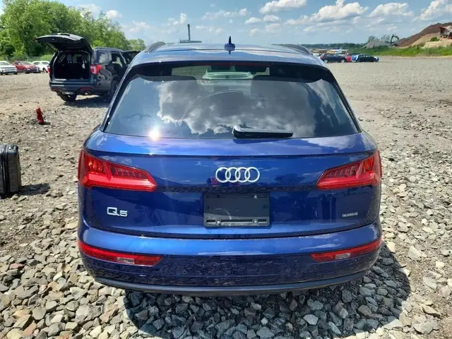AUDI Q5 PREMIUM 2020