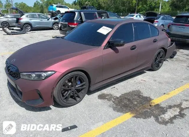 BMW 330I 2022