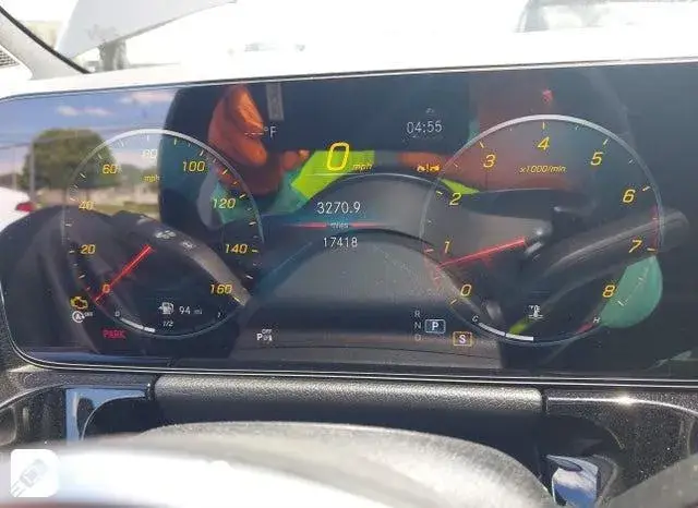 MERCEDES-BENZ GLA 4MATIC 2022