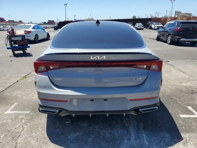 KIA K5 GT LINE 2023