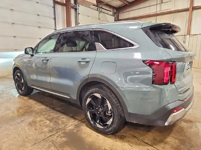 KIA SORENTO EX 2025