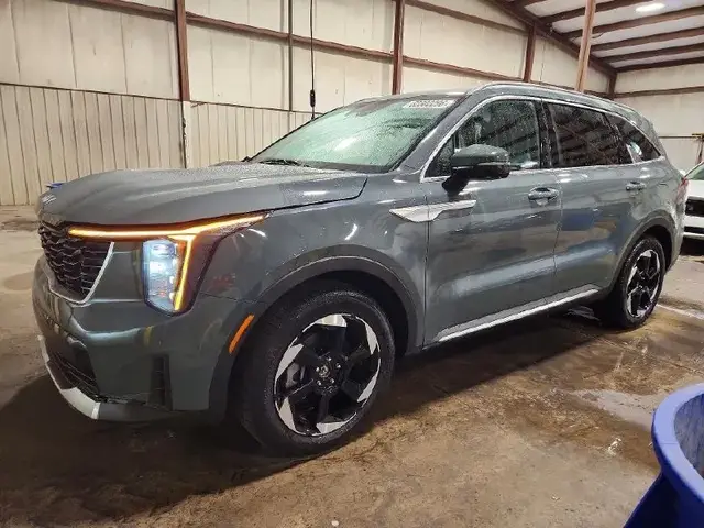 KIA SORENTO EX 2025