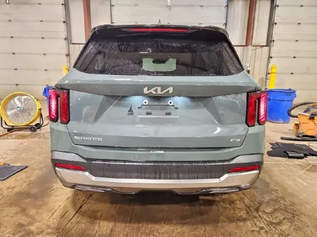 KIA SORENTO EX 2025
