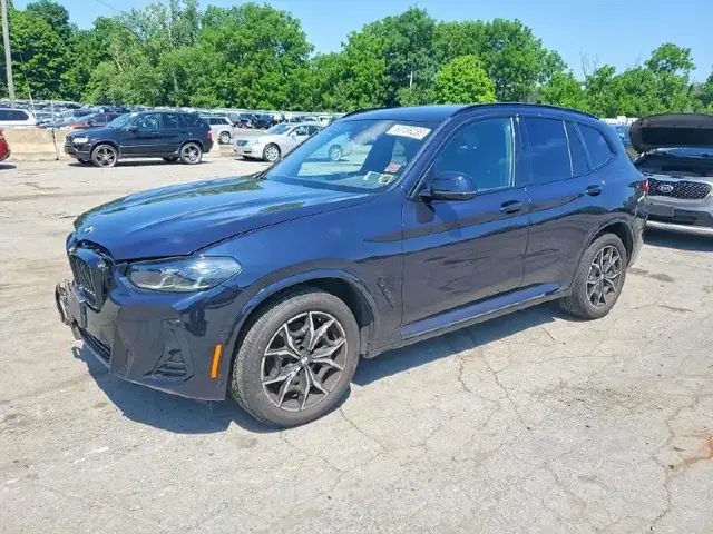 BMW X3 XDRIVE30I 2024
