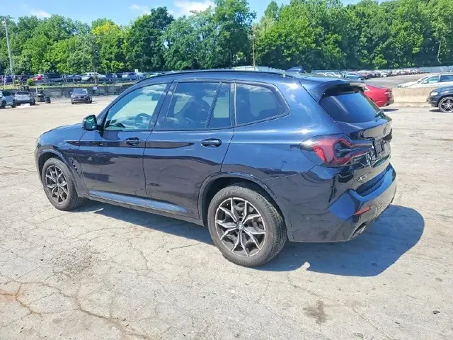 BMW X3 XDRIVE30I 2024