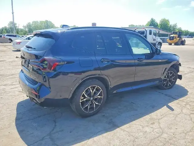 BMW X3 XDRIVE30I 2024