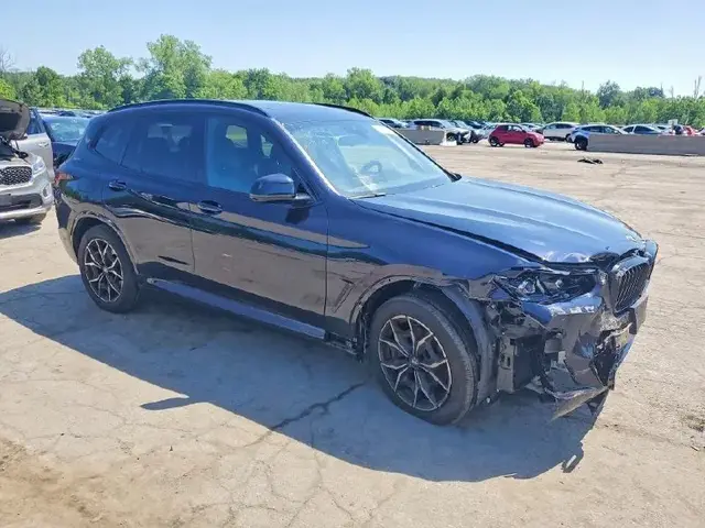 BMW X3 XDRIVE30I 2024