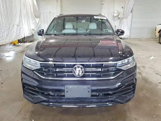 VOLKSWAGEN TIGUAN SE R-LINE BLACK 2024