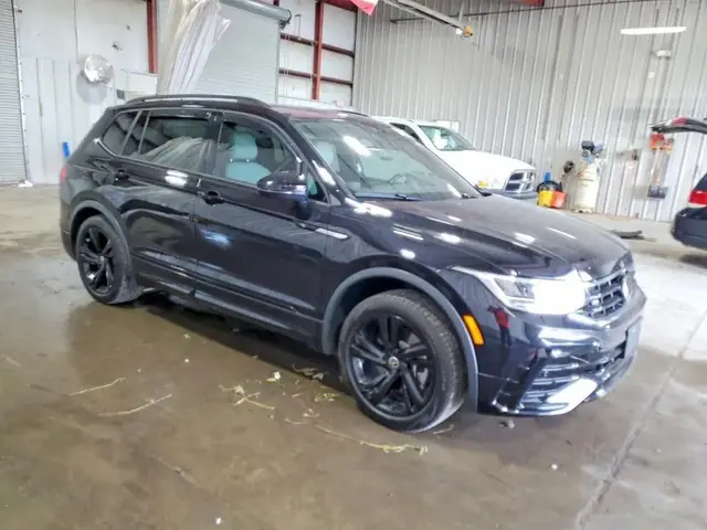 VOLKSWAGEN TIGUAN SE R-LINE BLACK 2024