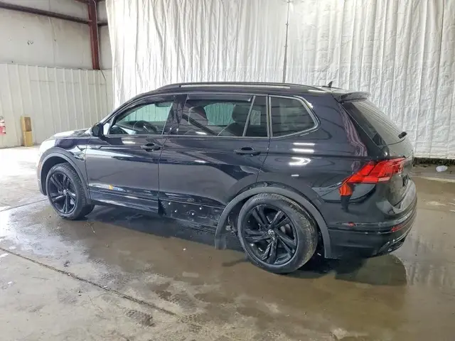 VOLKSWAGEN TIGUAN SE R-LINE BLACK 2024