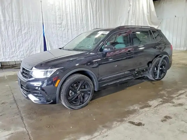 VOLKSWAGEN TIGUAN SE R-LINE BLACK 2024