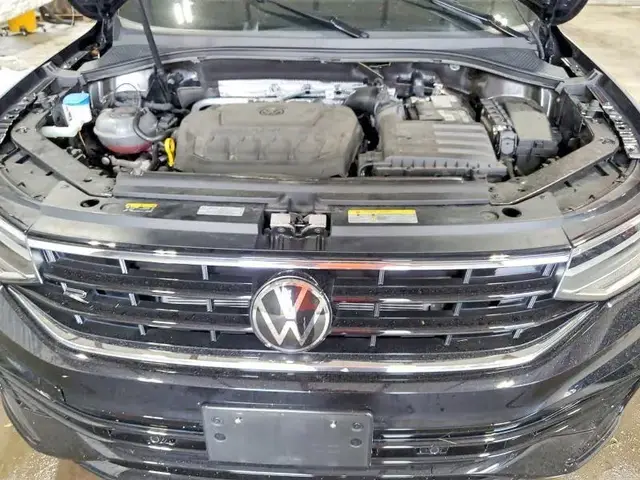 VOLKSWAGEN TIGUAN SE R-LINE BLACK 2024