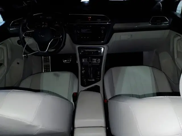 VOLKSWAGEN TIGUAN SE R-LINE BLACK 2024