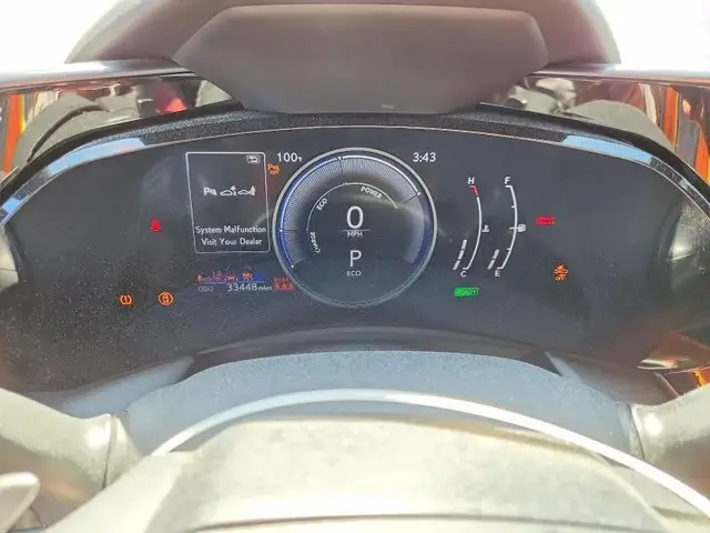 LEXUS NX PREMIUM 2023