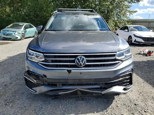 VOLKSWAGEN TIGUAN SEL R-LINE BLACK 2024