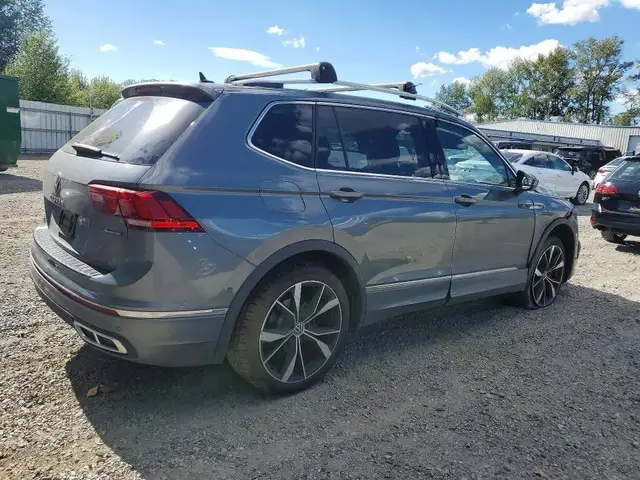 VOLKSWAGEN TIGUAN SEL R-LINE BLACK 2024