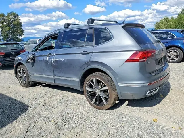 VOLKSWAGEN TIGUAN SEL R-LINE BLACK 2024
