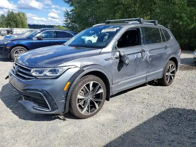 VOLKSWAGEN TIGUAN SEL R-LINE BLACK 2024