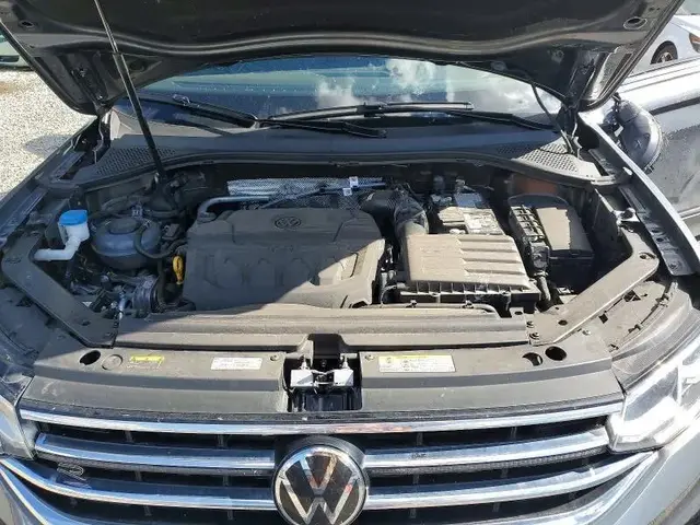 VOLKSWAGEN TIGUAN SEL R-LINE BLACK 2024