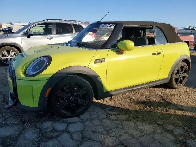 MINI Cooper 2022