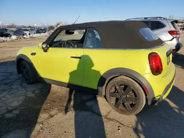 MINI Cooper 2022