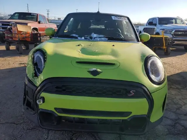 MINI Cooper 2022