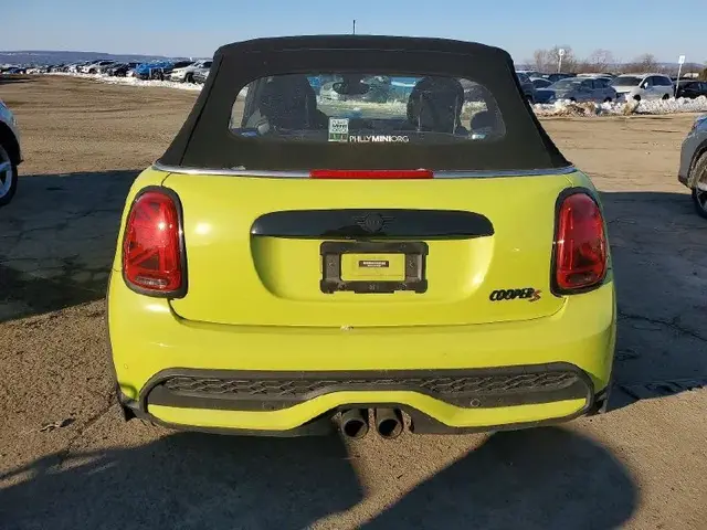 MINI Cooper 2022