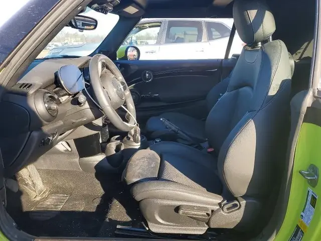 MINI Cooper 2022