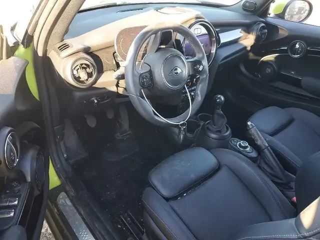 MINI Cooper 2022