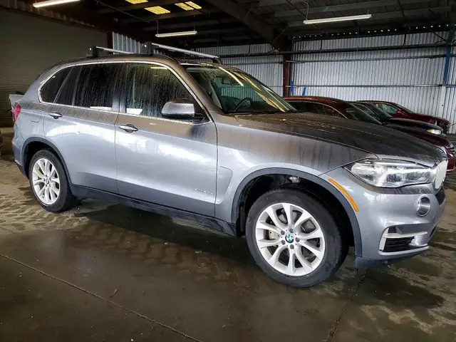 BMW X5 XDR40E 2015