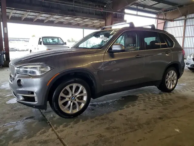 BMW X5 XDR40E 2015