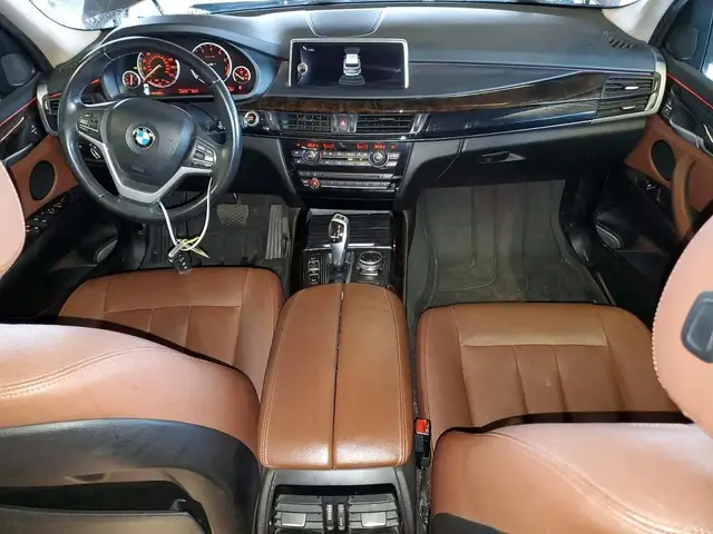 BMW X5 XDR40E 2015