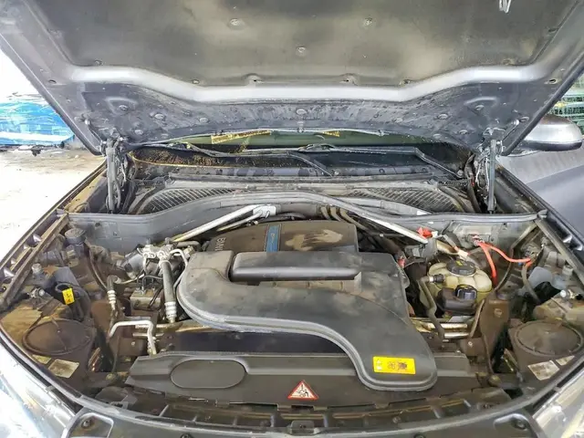 BMW X5 XDR40E 2015