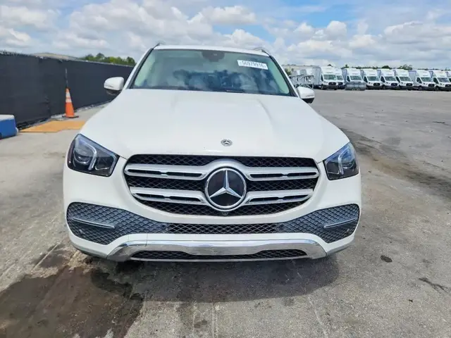 MERCEDES-BENZ GLE 350 2021