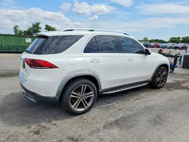 MERCEDES-BENZ GLE 350 2021